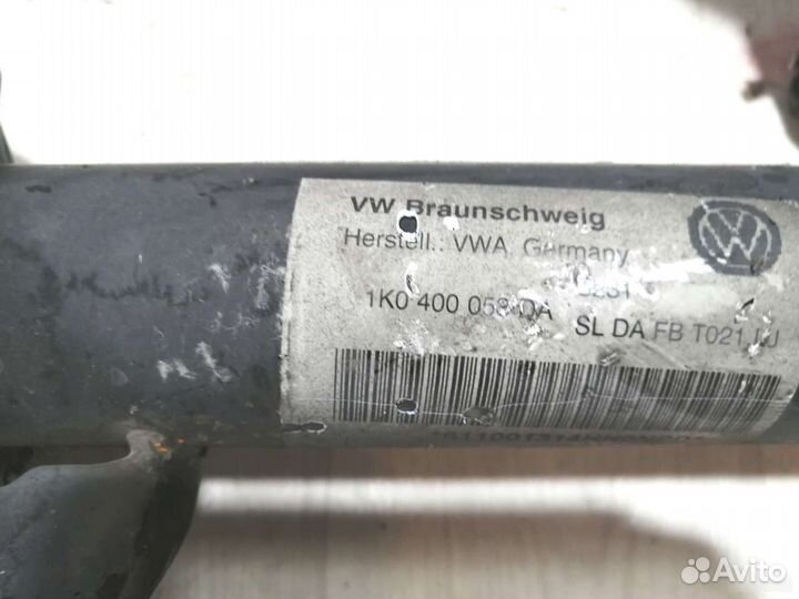 Амортизатор подвески передний Volkswagen Touran 1T