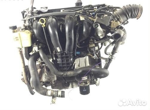 Двигатель Mazda 6, 2.0 л, LF20