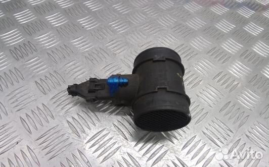 Расходомер воздуха дизельный hyundai santa FE 1 (T