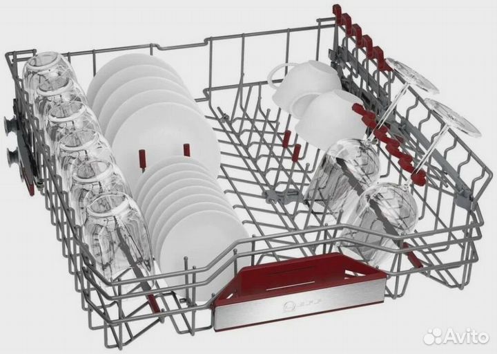 Встраиваемая посудомоечная машина neff S255ECX11E