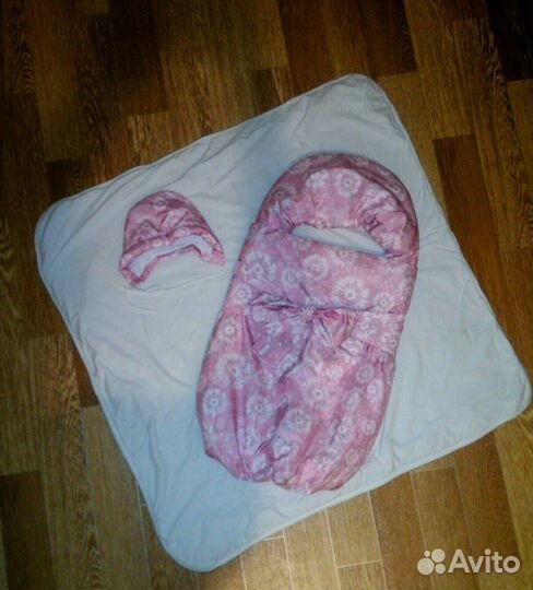 Конверт на выписку