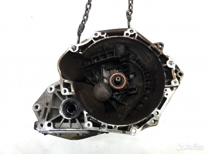 Кпп 5ст. F17C419 Opel Zafira B (2005-2012)