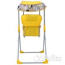 Детские качели напольные