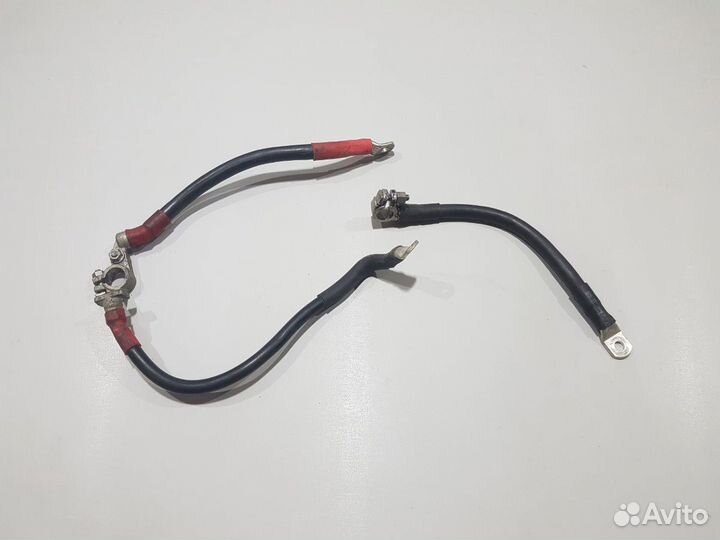 Клемма аккумулятора ауди а8 audi s8