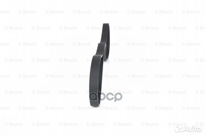 Ремень поликлиновой 6PK2390 1987946046 Bosch