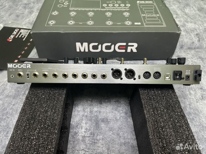 Гитарный процессор Mooer GE 300