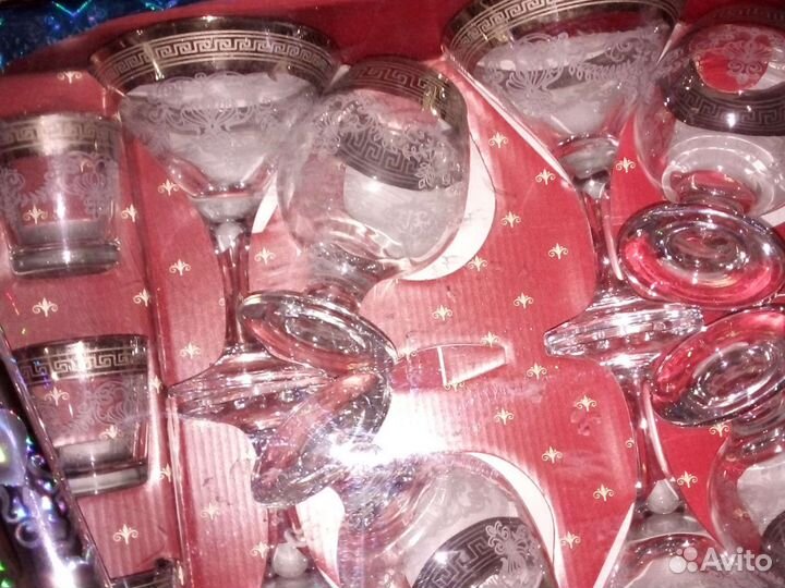 Подарочный набор 18 предметов