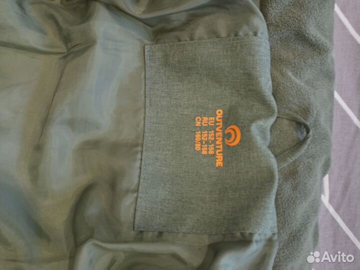 Пуховик для мальчика 152-158