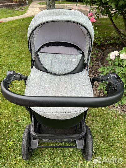 Коляска verdi sonik 3 в 1