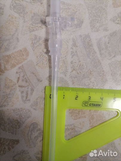 Сменные трубочки для поильника и детские зубные щё