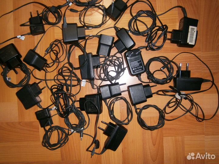 Зарядное устройство для Nokia тонкая ориг. разные