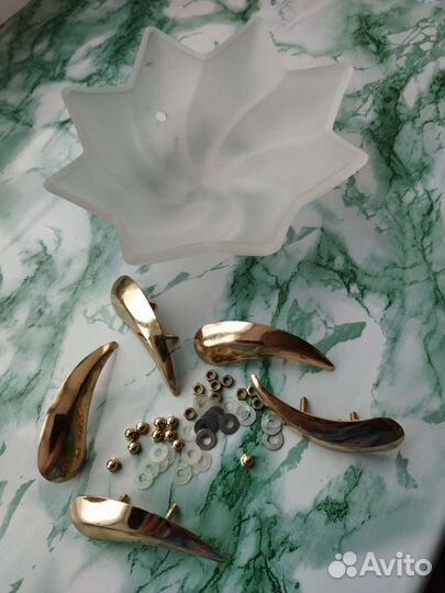 Плафоны для люстры