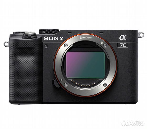 Беззеркальный фотоаппарат Sony Alpha a7C Kit 28-60
