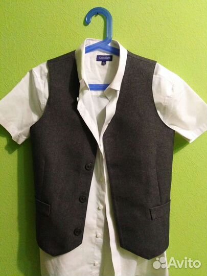 Школьный костюм