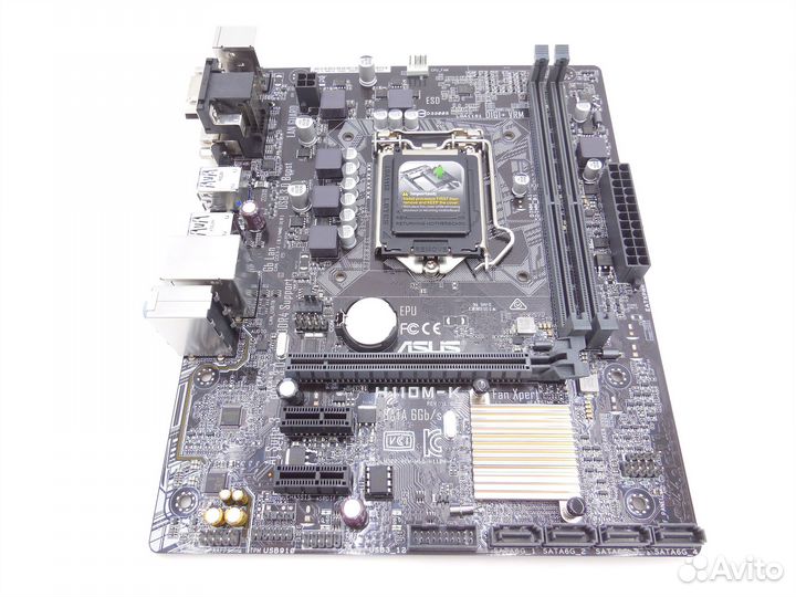 Процессор intel core i7 6700 c материнской платой