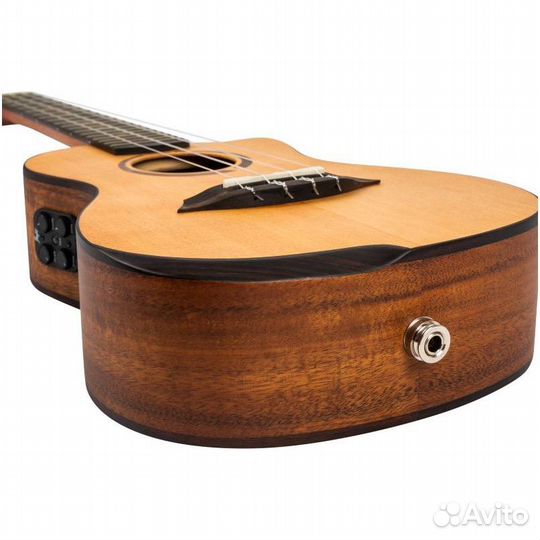 Трансакустическая укулеле Flight victoria concert