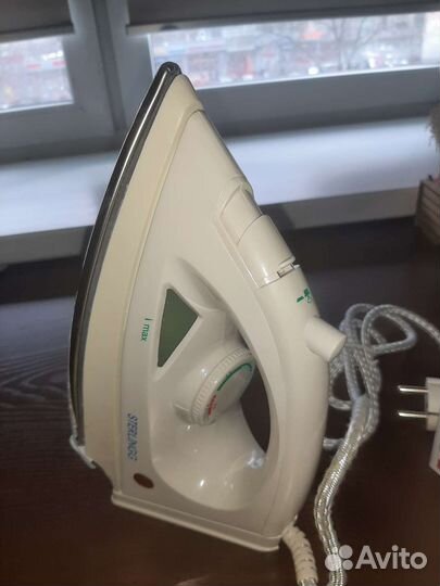 Утюг новый