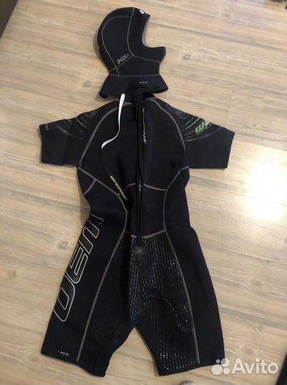 Гидрокостюм для дайвинга, все Waterproof