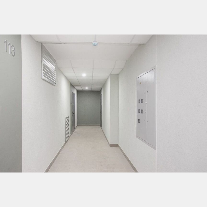 2-к. квартира, 59,5 м², 2/12 эт.