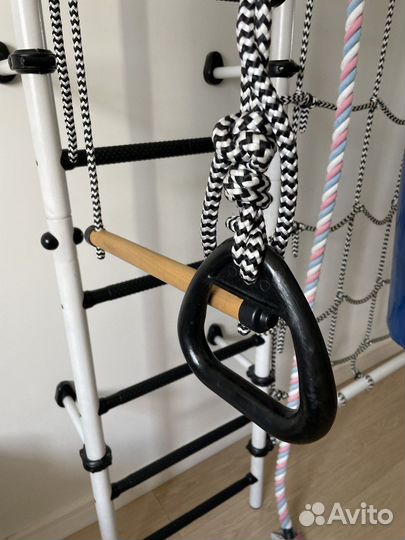 Детский спортивный комплекс romana