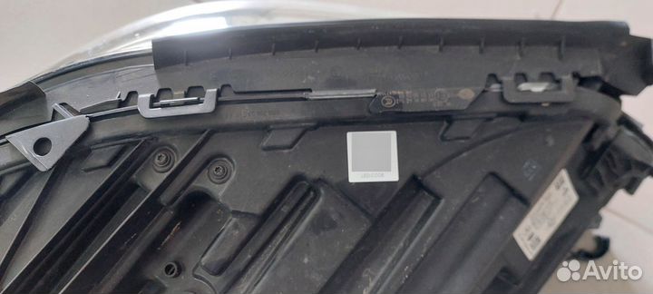 Фары на mercedes Е 213