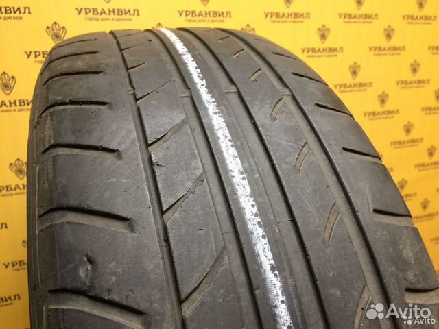 Dunlop SP Sport Maxx TT 225/60 R17 99V