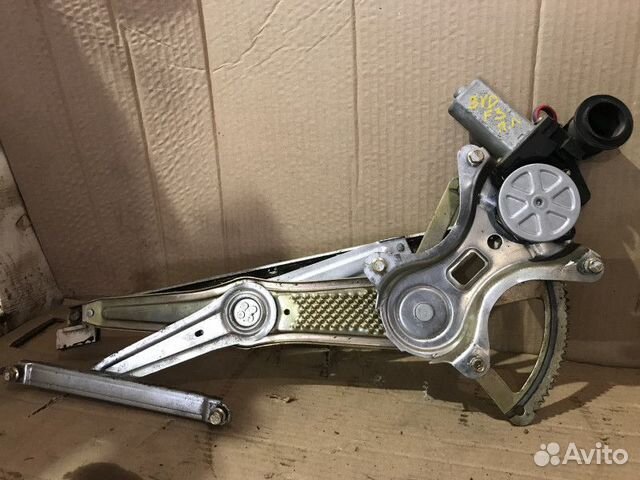 Стеклоподъемник передний левый BYD F-3