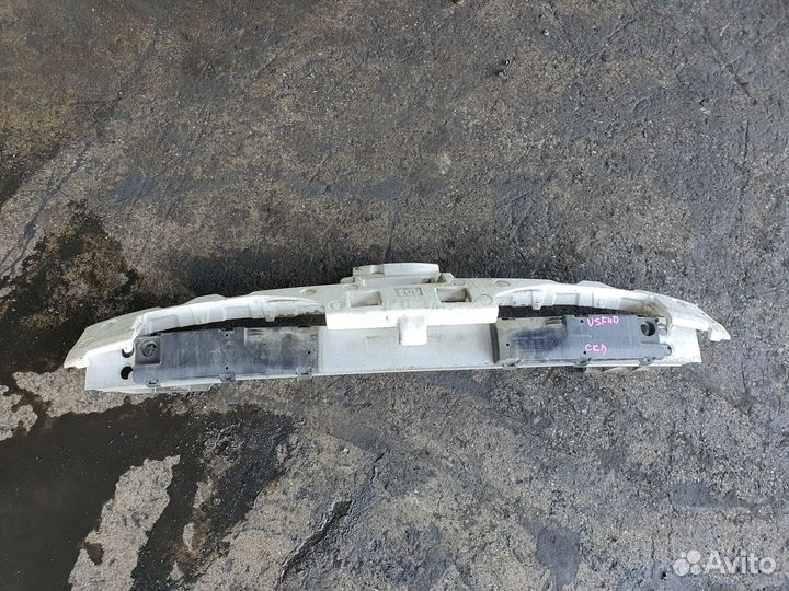 Жёсткость бампера зад c Lexus LS460 USF40 1UR-FSE