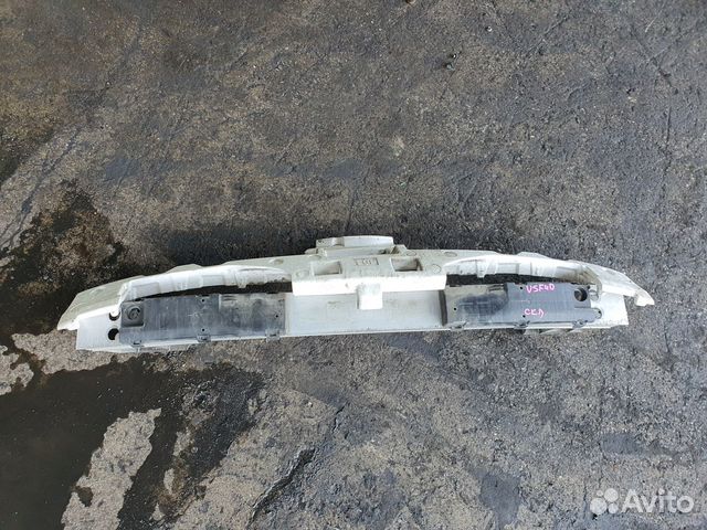 Жёсткость бампера зад c Lexus LS460 USF40 1UR-FSE