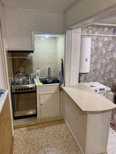 3-к. квартира, 75 м², 1/5 эт.