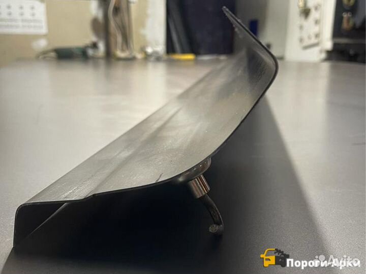 Ремонтные пороги Toyota Land Cruiser 100