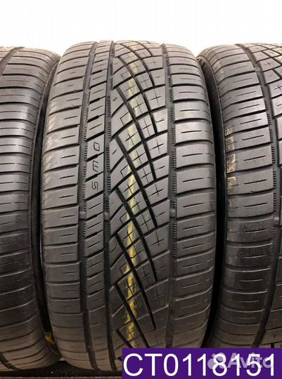 Continental ExtremeContact DWS 225/45 R17 и 245/40 R17 91W