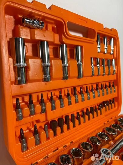 Набор инструментов 94 предмета Yaoto