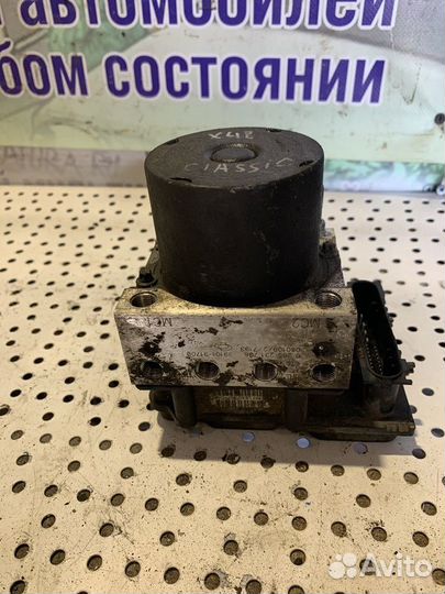 Блок ABS Nissan Almera Classic 1.6