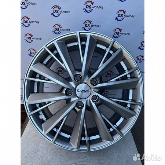 Диски Кивиристи 7/17 5x112 ET40 d57.1 SL