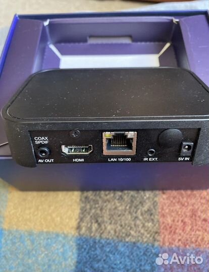 Сетевой медиапдеер Dune HD TV-102N