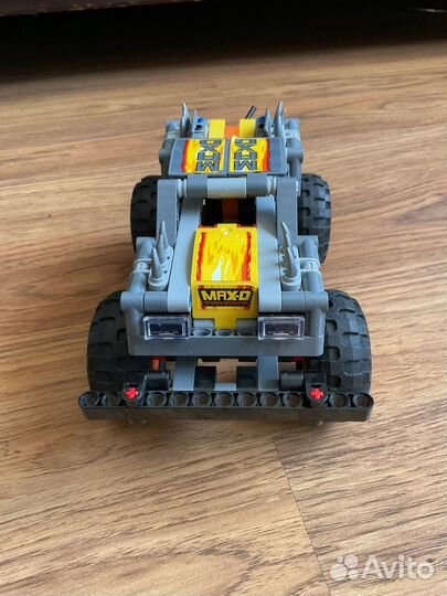 Lego technic машина 42119 monster jam max d