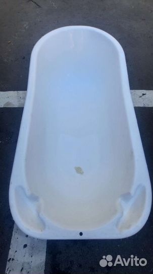 Детская ванночка для купания
