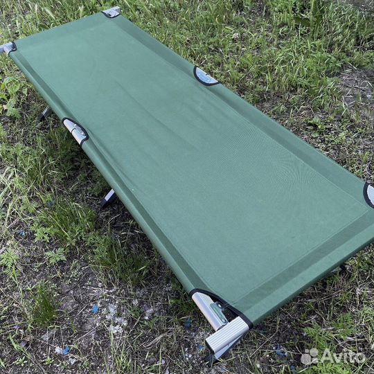 Раскладушка карповая