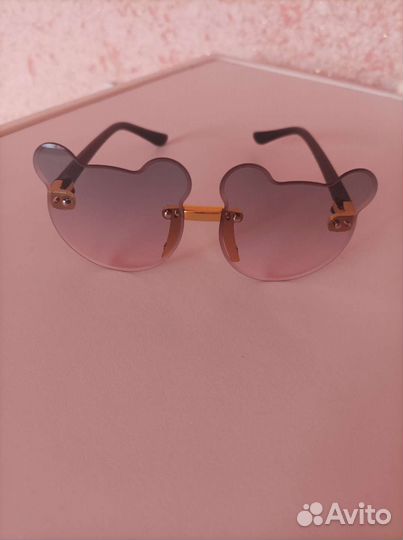 Солнцезащитные очки