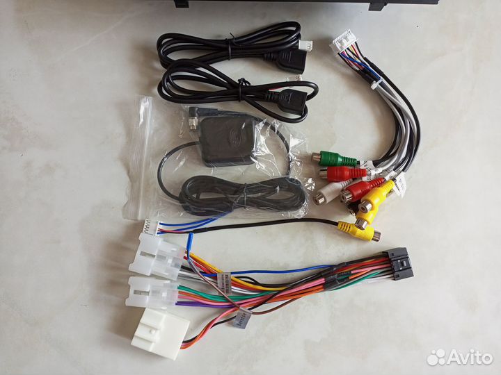 Магнитола android Toyota Prado 120,Lexus GX470