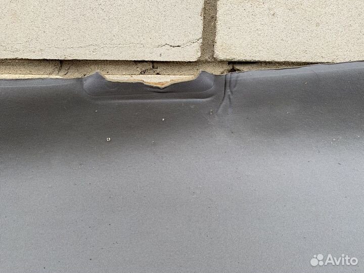 Обшивка потолка Hyundai Sonata NF