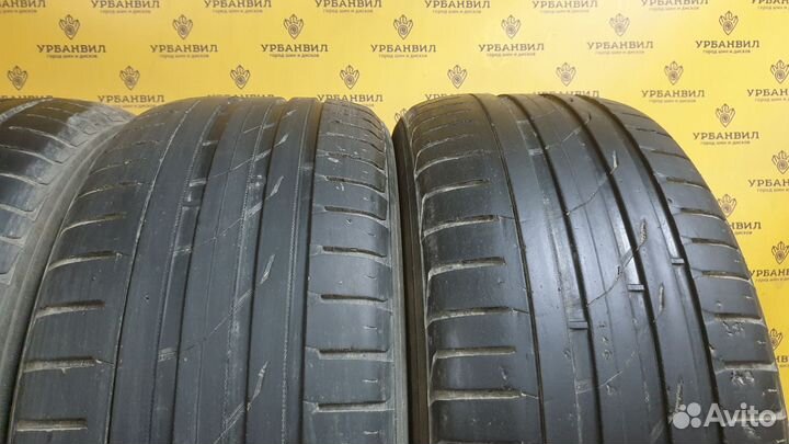 Nokian Tyres Hakka Black SUV 255/55 R19 107W