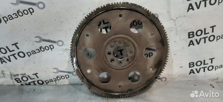 Маховик Toyota Vista SV35 3SFE 1992