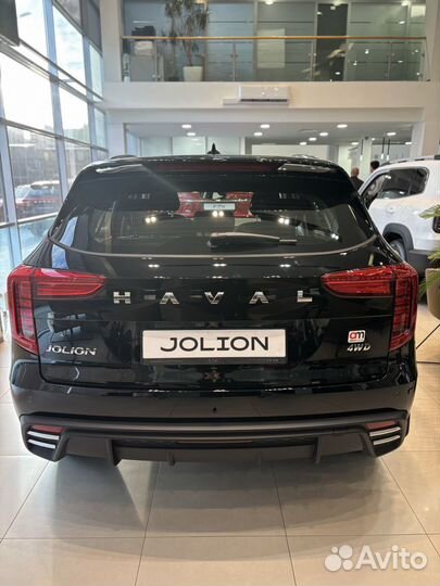 HAVAL Jolion 1.5 AMT, 2025