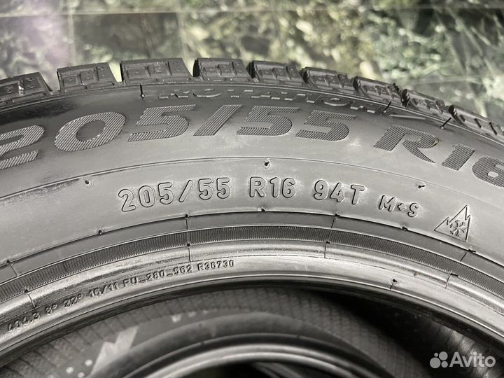 Pirelli Ice Zero FR 205/55 R16 94T