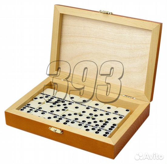 Домино Летящий орёл (46259)