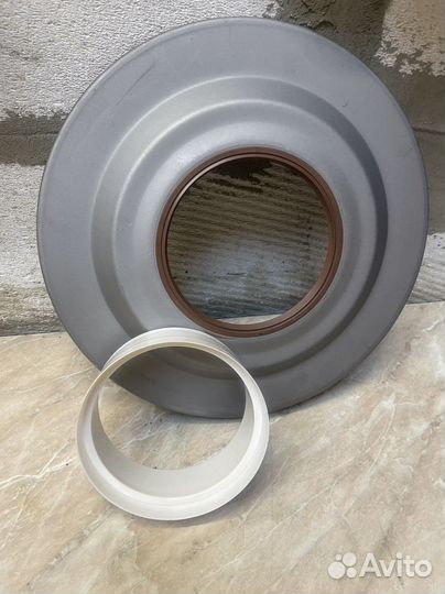 Сальник крышка DCT450 ford: S Max