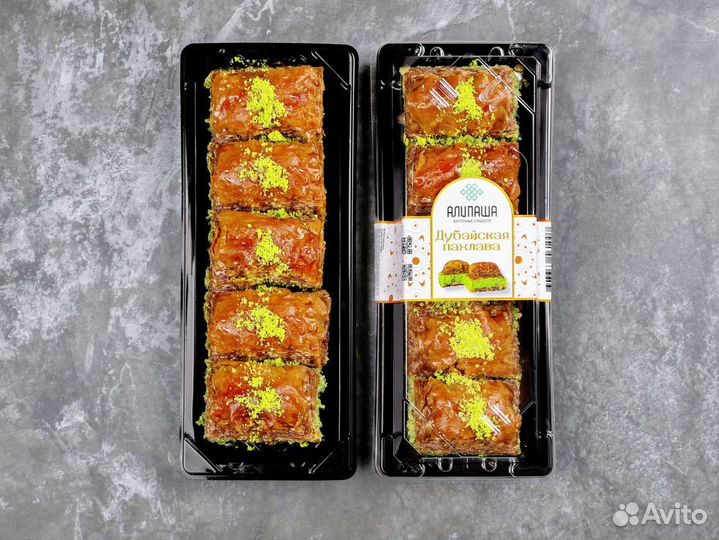 Домашние восточные сладости PHL-2074