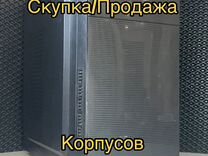 Корпус Dexp DC-201M mATX + Скупка